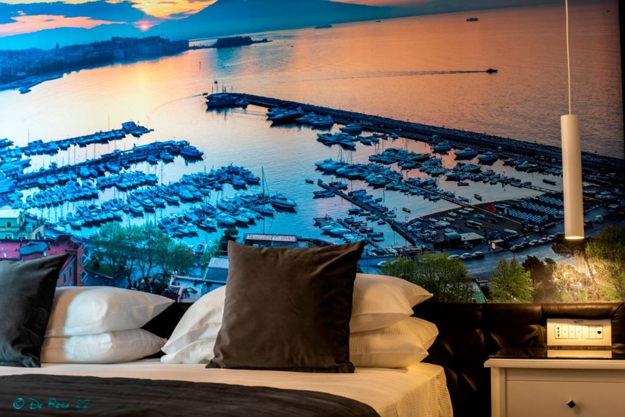 Partenope Luxury Guest House Naples Luaran gambar