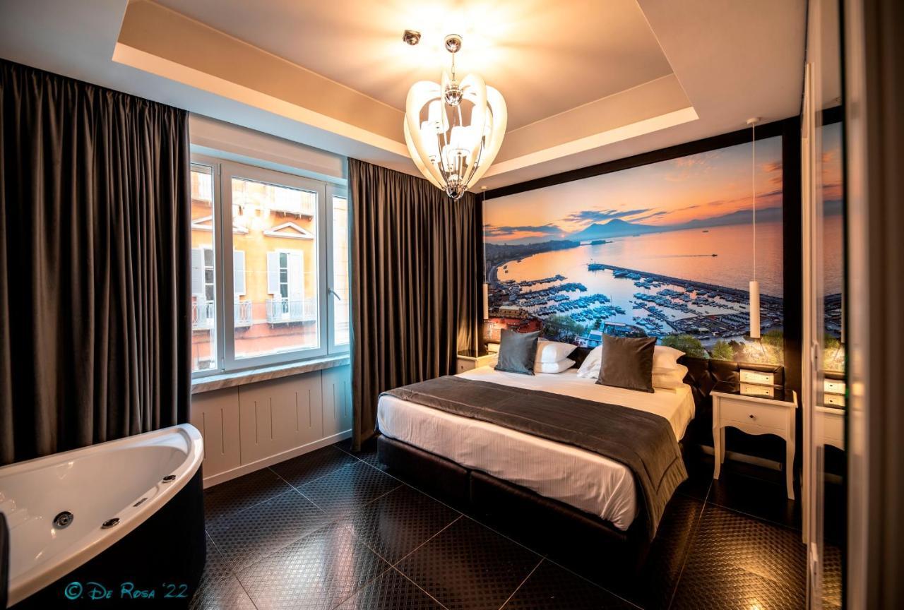 Partenope Luxury Guest House Naples Luaran gambar